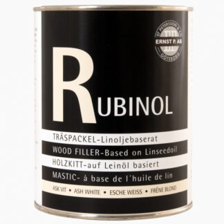 Rubinol Linoljespackel