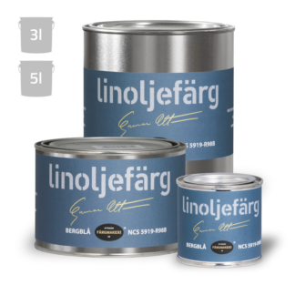 Bergblå