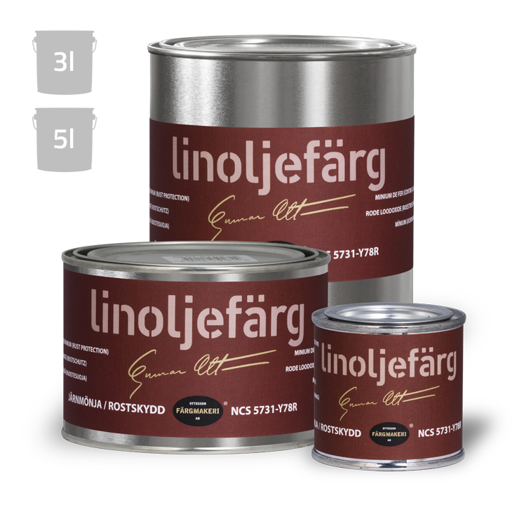Järnmönja