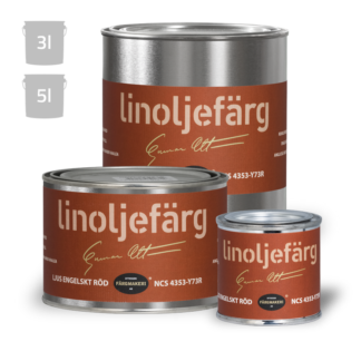 Ljus engelskt röd