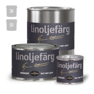 Mörkgrå