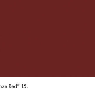 Bronze Red 15
