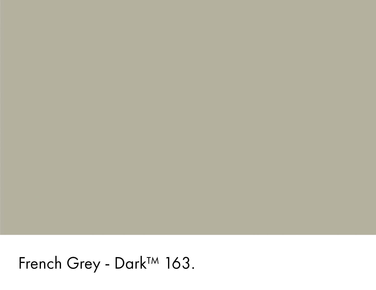 French Grey - Dark 163