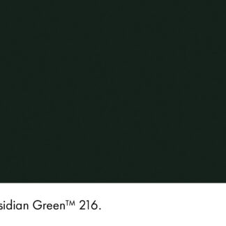 Obsidian Green 216