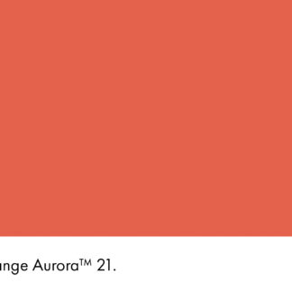 Orange Aurora 21
