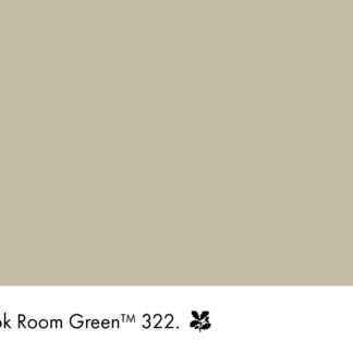 Book Room Green 322