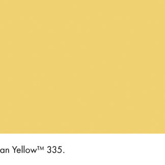 Indian Yellow 335
