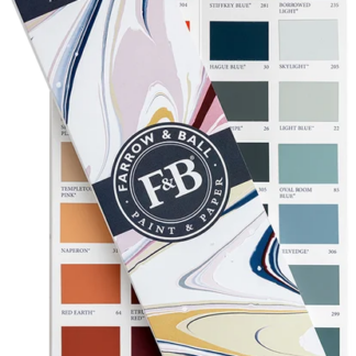 Färgkarta - Farrow & Ball